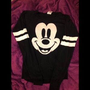 Women’s Mickey Mouse Sweater